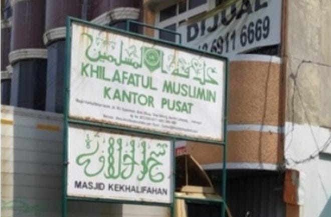 Terbongkar! Donatur Khilafatul Muslimin dari Malaysia hingga Arab Saudi