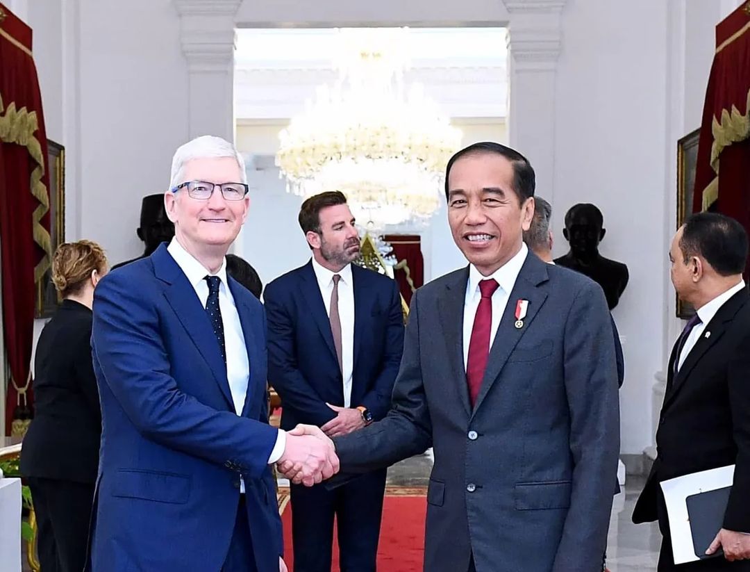 Apple Rencanakan Investasi di Indonesia, Bangun Apple Developer Academy dan Pusat Pengembangan SDM