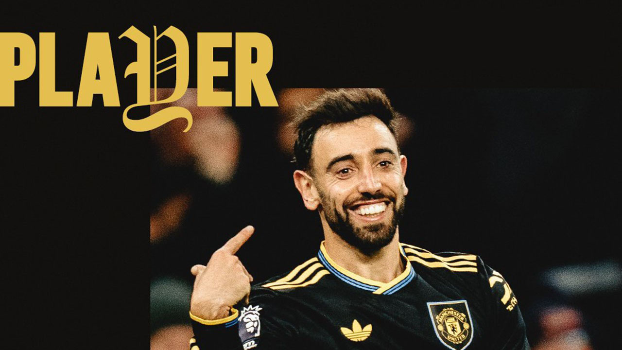 Bruno Fernandes Dikritik Egois, Patrice Evra Membela: Dia Tak Tergantikan!