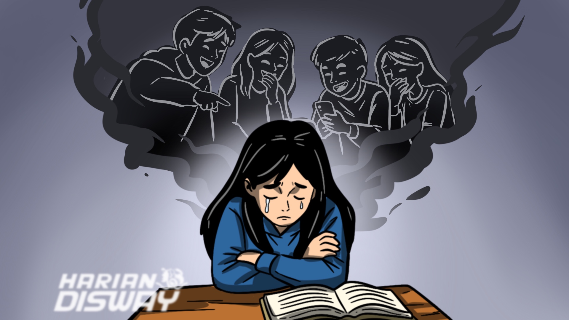Membunuh dengan Kata: Ketika Perundungan Siber Terjadi di Ruang Akademik