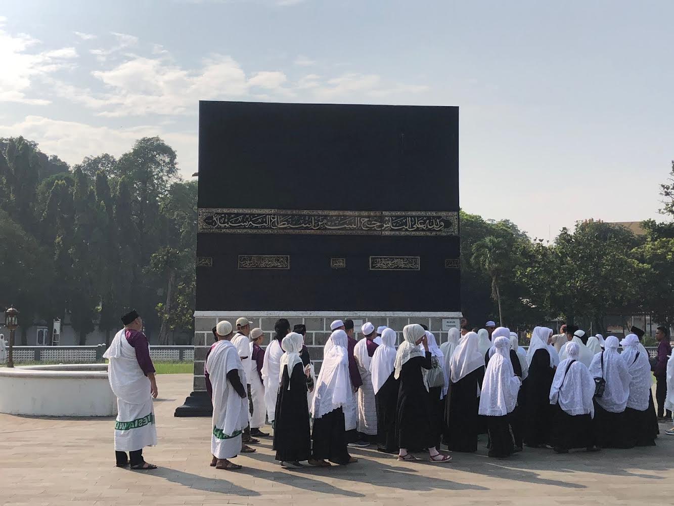 Jamaah Jakarta Utara Kloter 11 Tiba di Asrama Haji Besok 27 Juni 2024