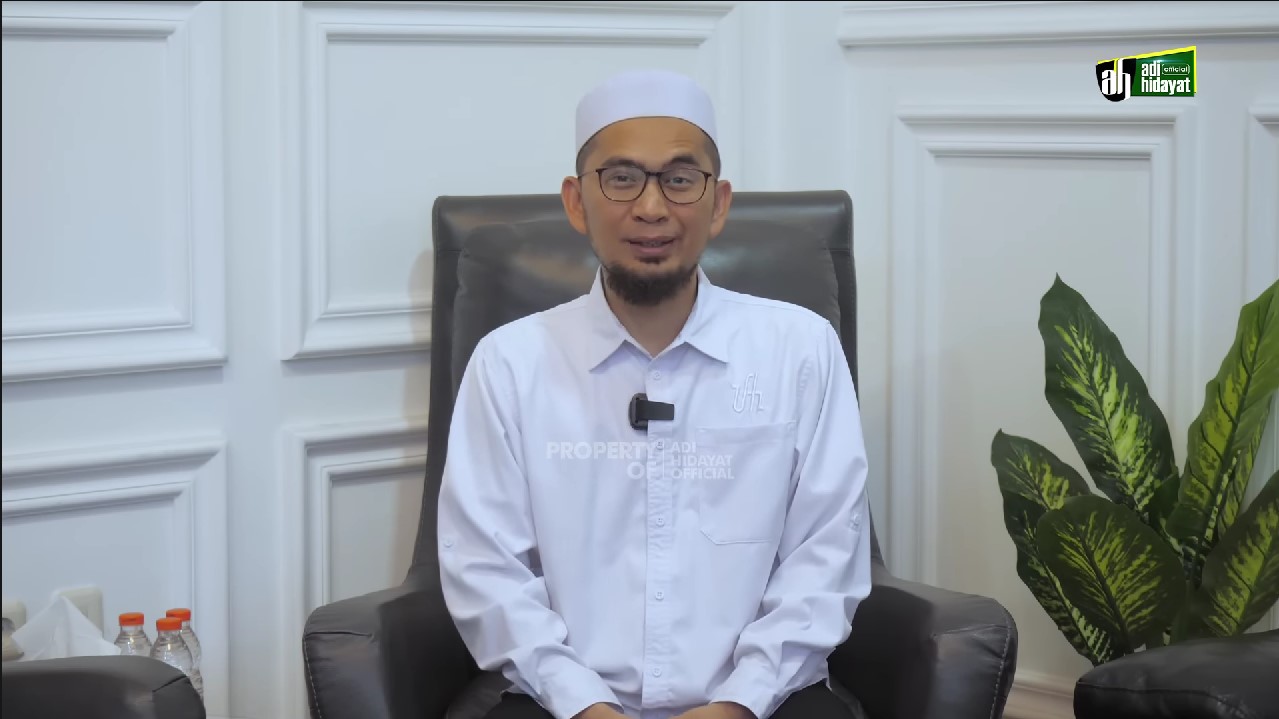 Benarkah Puasa Arafah Ikut Momentum Jemaah Haji Sedang Wukuf di Mekkah? Ini Penjelasan Ustaz Adi Hidayat