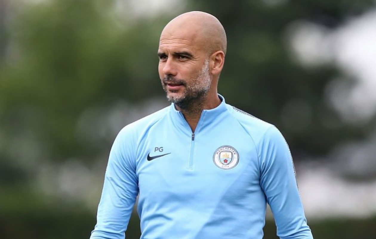 Pep Guardiola Kepincut Martin Zubimendi Incaran Liverpool, Manchester City Kasih Lampu Hijau Transfer Januari