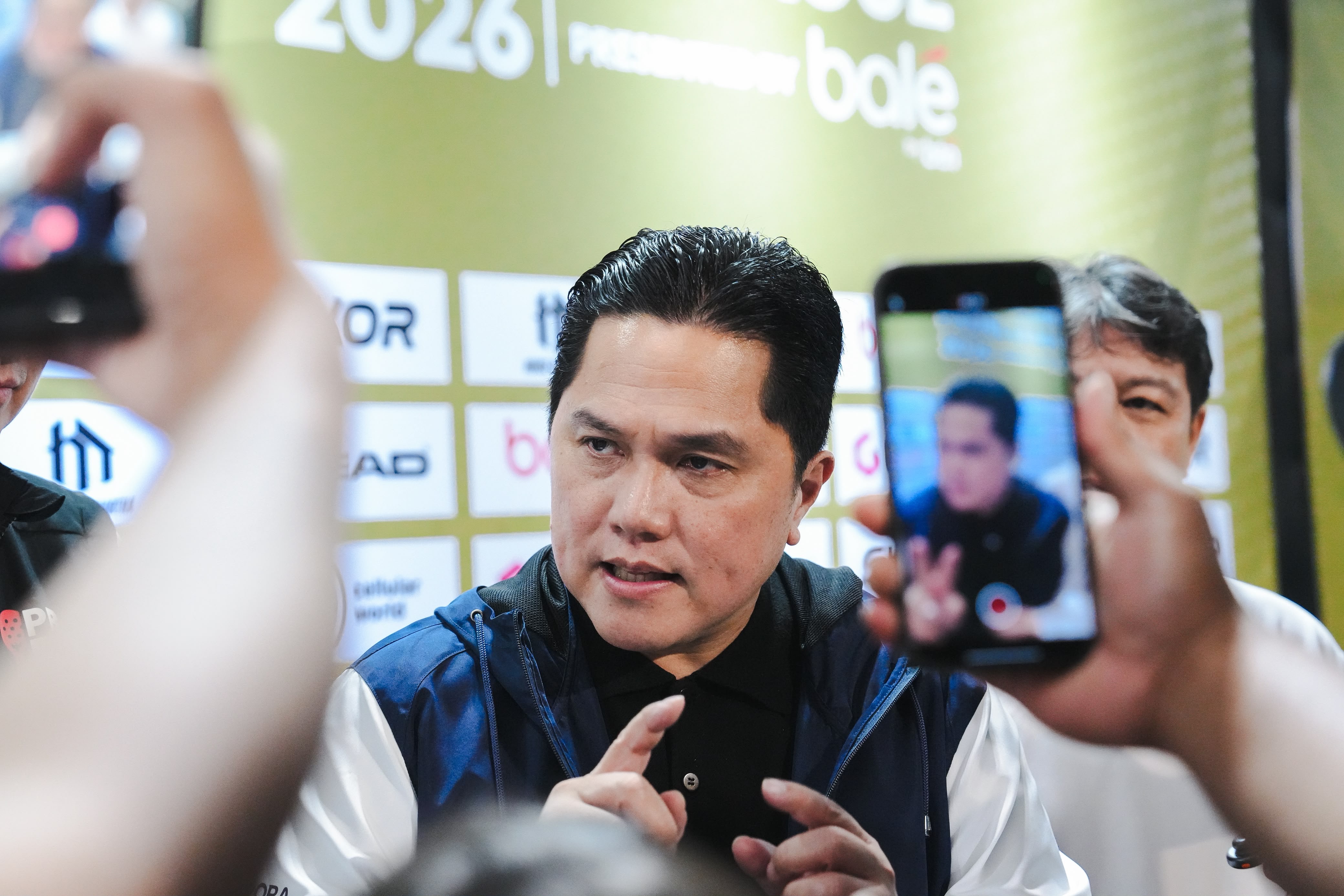 Erick Thohir Buka Suara soal Kerusuhan Suporter, Sanksi Klub Bakal Diperberat?