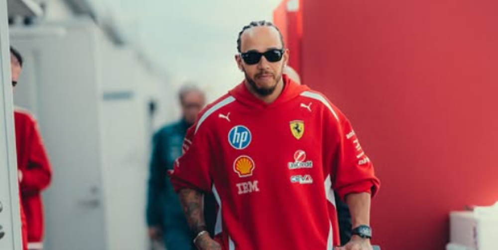Curhat Lewis Hamilton Setelah GP Jepang 2026: 'Saya Tak Tahu Mengapa Mobil Ferrari Ini Lambat'