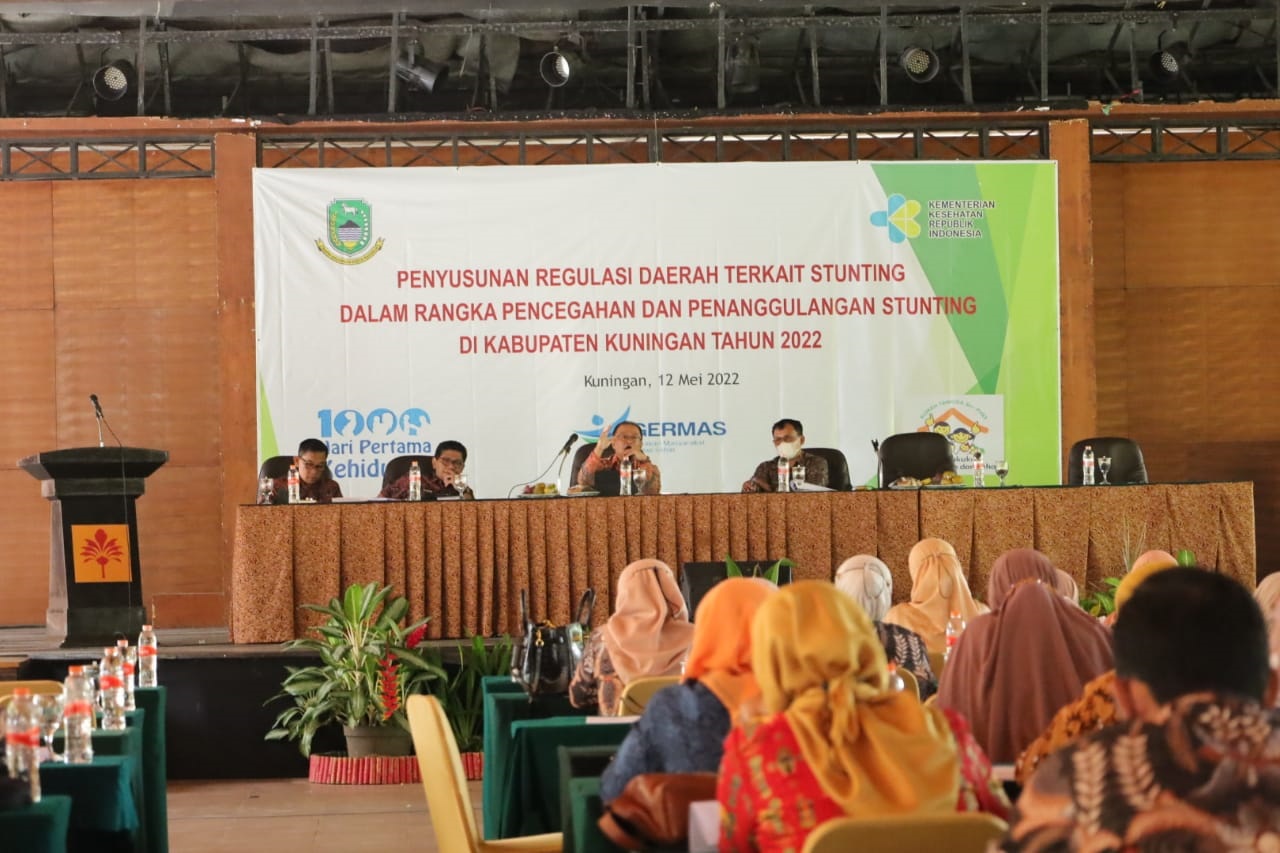 Cegah Stunting Jadi Tanggung Jawab Bersama
