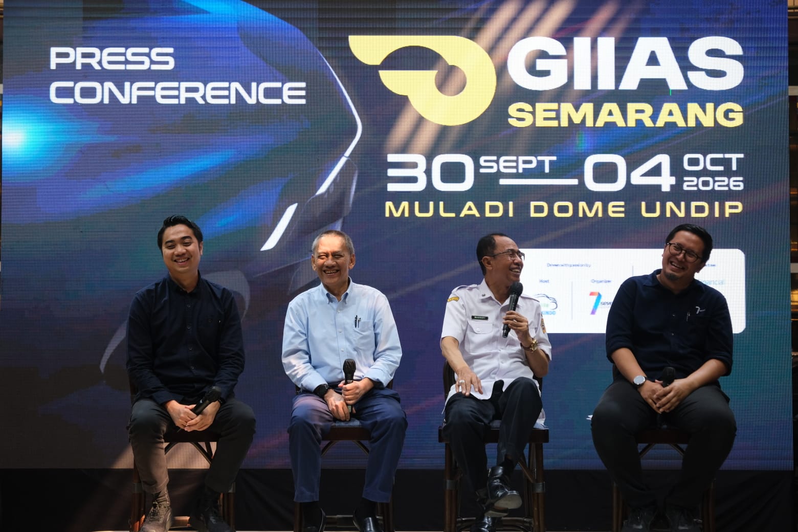 Jelang GIIAS Semarang 2026, Deretan Merek dan Kendaraan Baru Siap Tampil