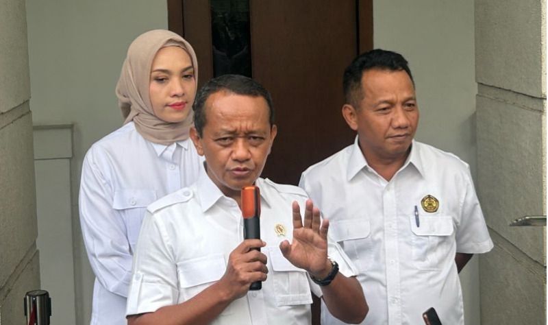 Bahlil: Tambang PT Gag Nikel Berjarak 30-40 Km dari Kawasan Wisata Raja Ampat
