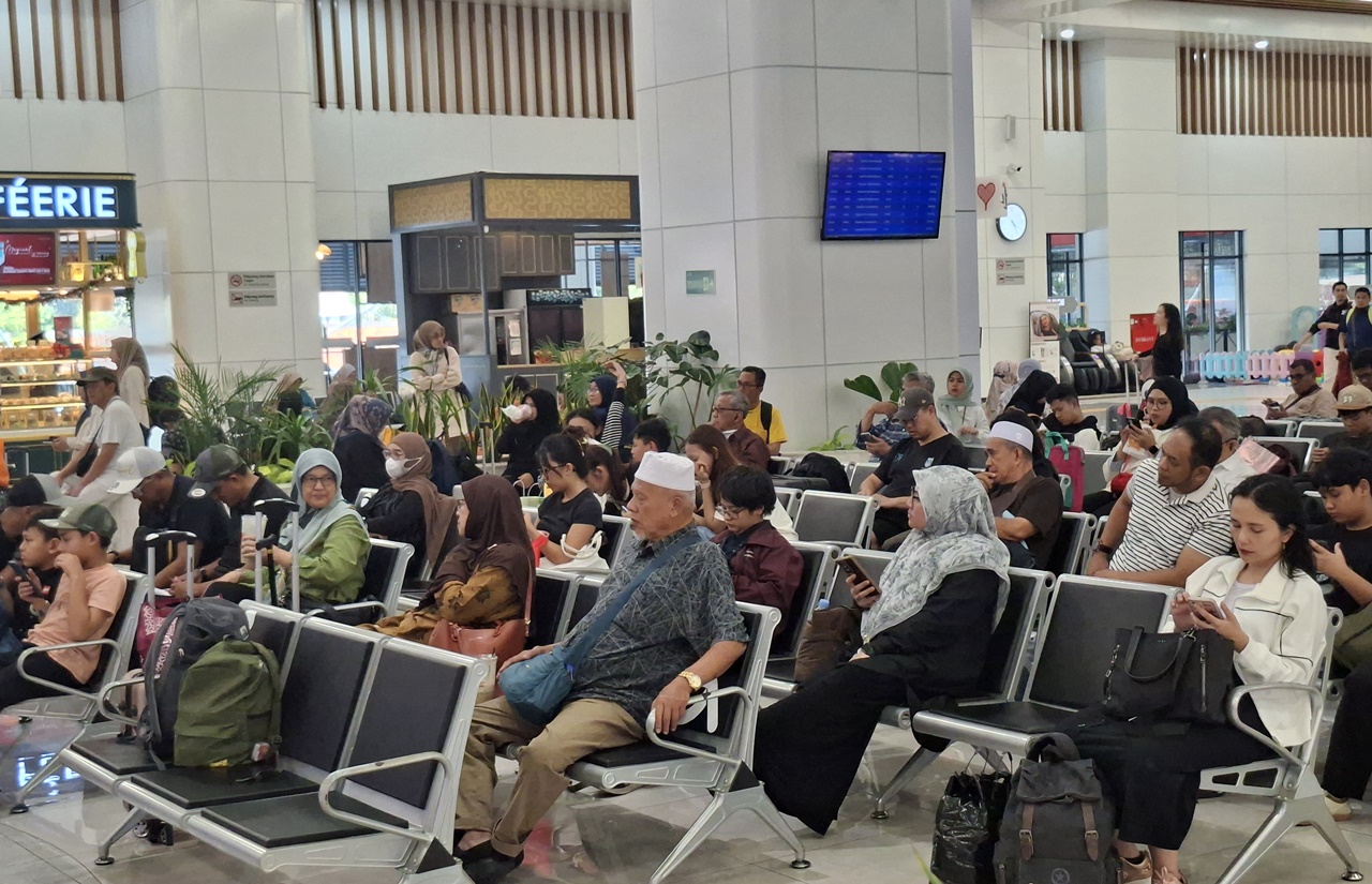 Sambut Nataru 2025, KCIC Hadirkan Promo Cashback Rp100 Ribu dan Layanan Shuttle Bus Gratis