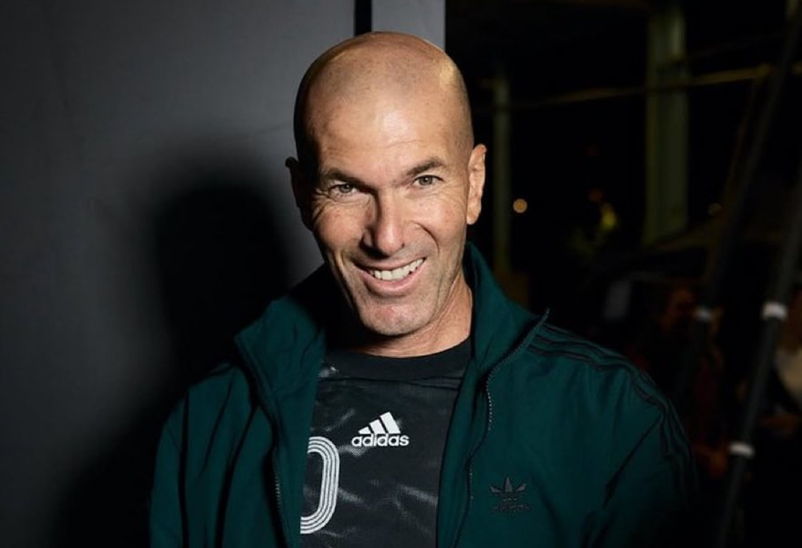 Zidane Jadi Kandidat Kuat Latih Manchester United Jika Investor Arab Saudi Ambil Alih Klub