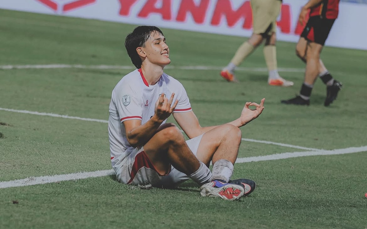 Timnas Indonesia U-20 PERMALUKAN Irak! Mitchell Baker Cetak Gol Indah, Nova Arianto dan John Herdman Takjub