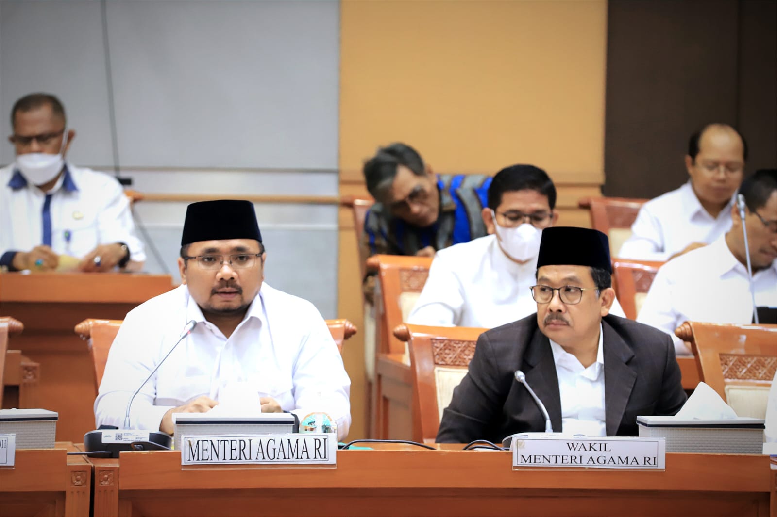 Menag RI Usulkan Jemaah Haji Lunas Tunda 2022 Tak Perlu Tambah Bipih