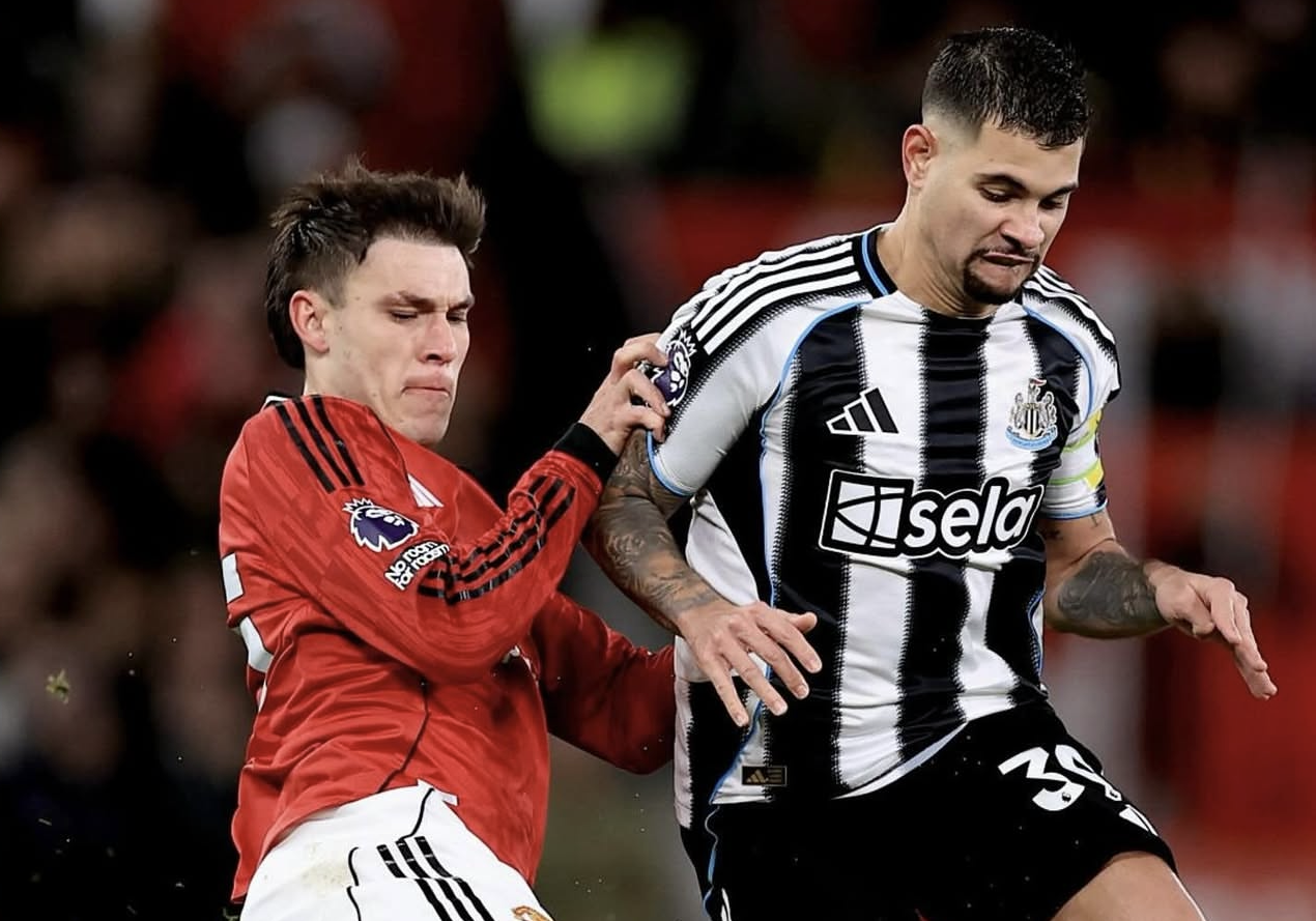 Manuel Ugarte Jalani Audisi Transfer di Juventus, Masa Depan di Manchester United Terancam