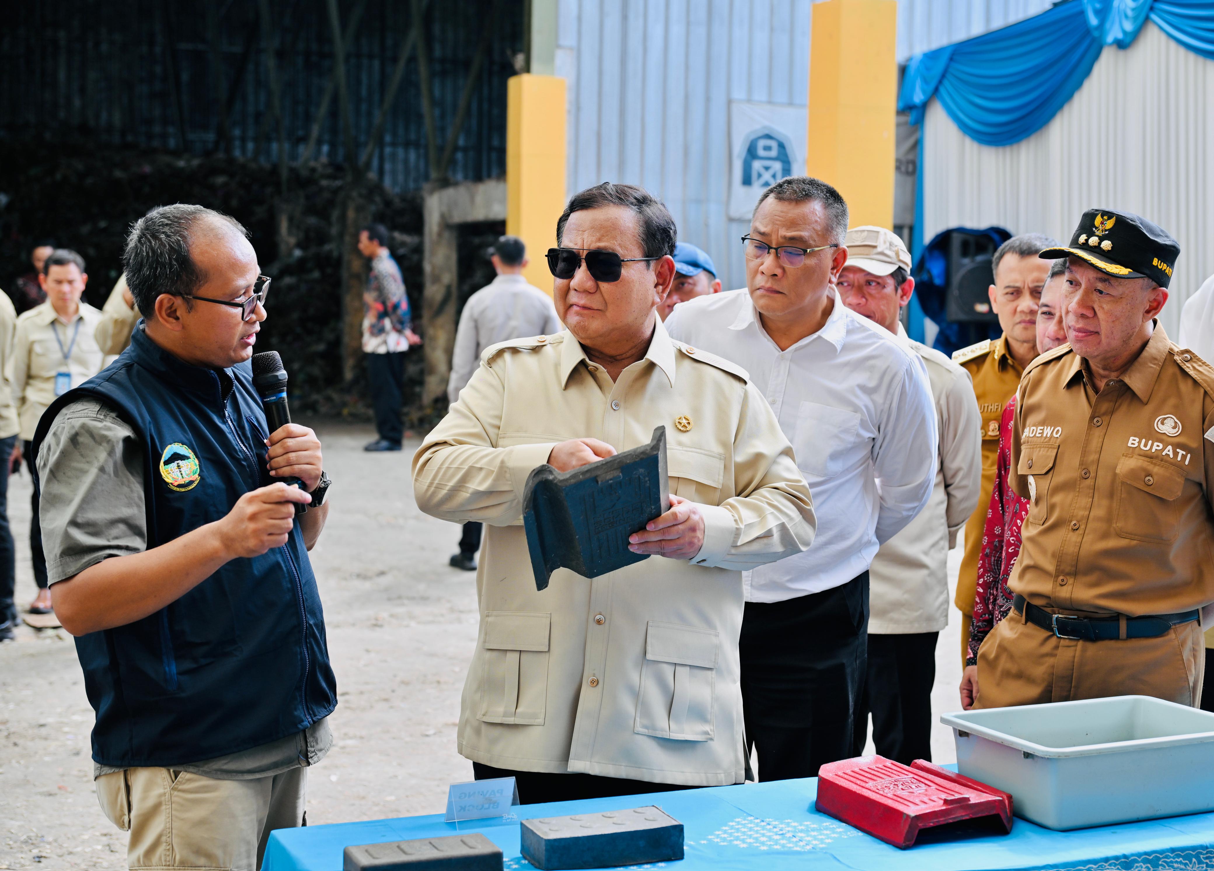 Prioritas Nasional, Prabowo Targetkan Penanganan Sampah Terkendali dalam 2 Tahun