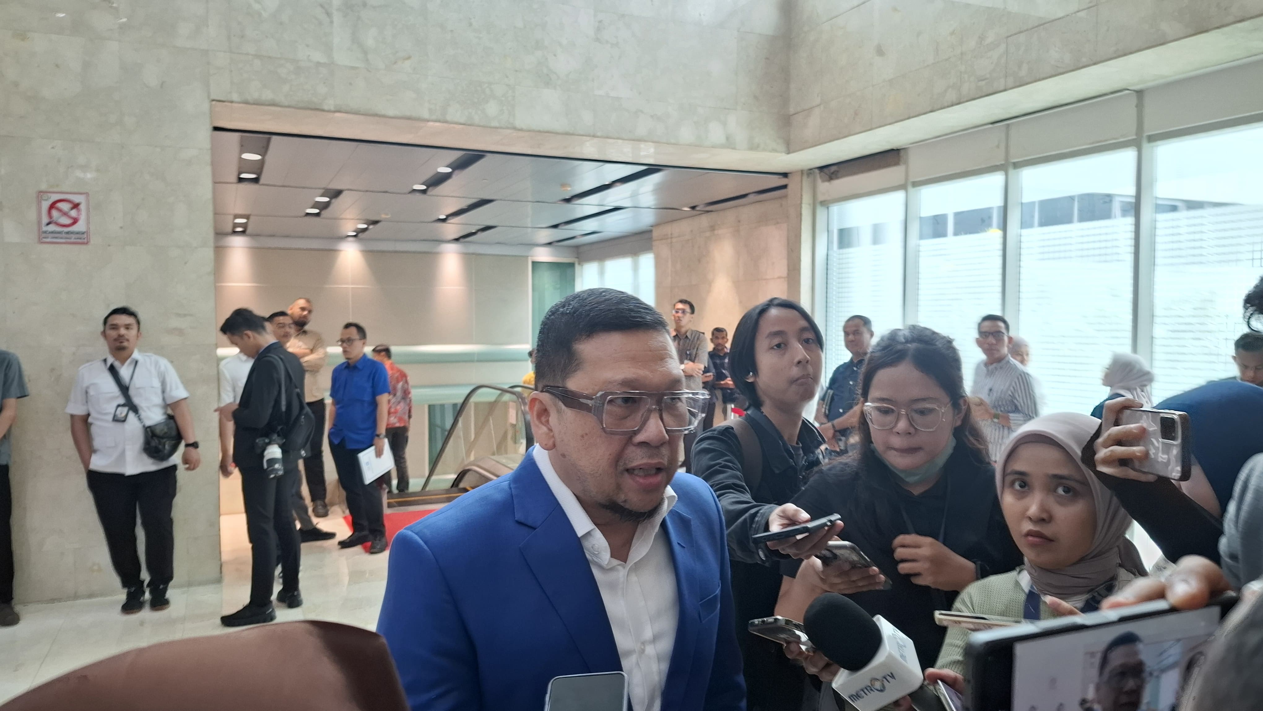 Komisi II DPR RI Khawatir Pembangunan di Daerah Mangkrak Akibat TKD Dikurangi