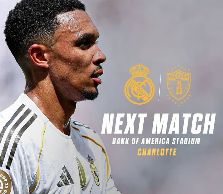 Prediksi Skor Real Madrid vs Pachuca di Piala Dunia Antarklub, Los Blancos Wajib Menang!