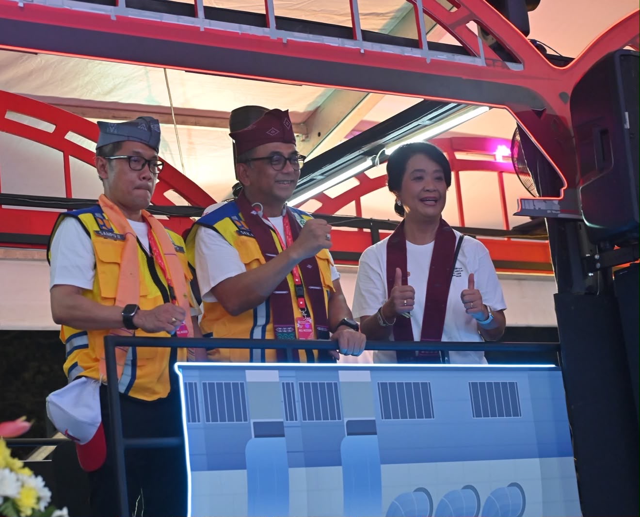 Dari  Karnaval hingga NTT, Kementerian PU Tunjukkan Kerja Nyata