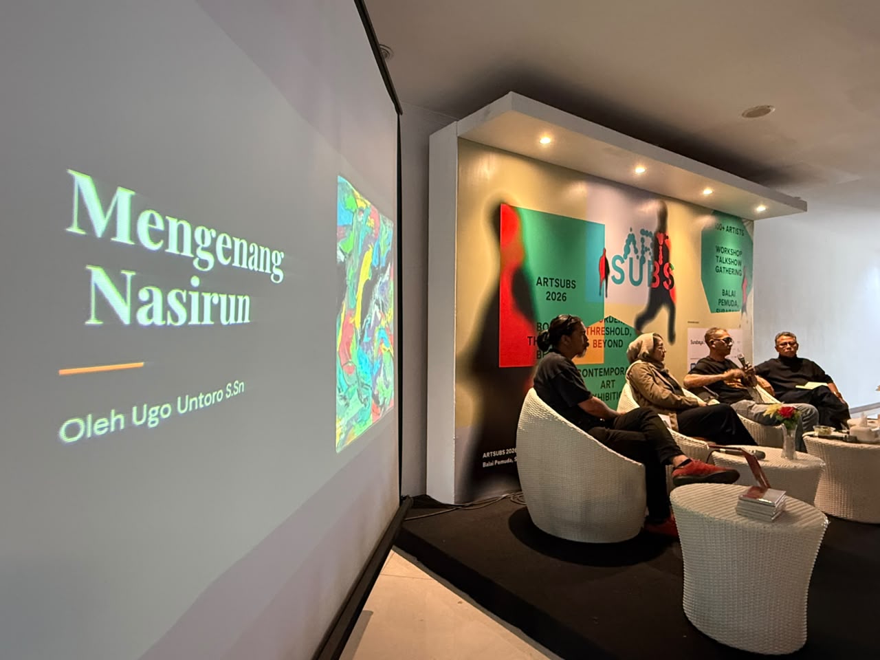 Menggagas Nasirunan