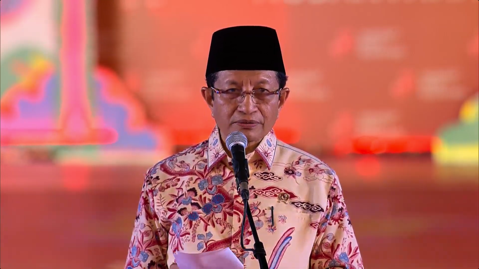 Menag Klaim 2025 Jadi Tahun dengan Tingkat Kerukunan Umat Beragama Tertinggi Sepanjang Sejarah