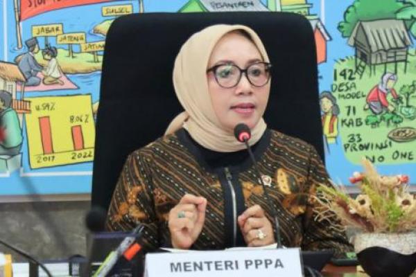 Menteri PPPA Duga Kematian Terapis 14 Tahun di Delta Spa Terkait Praktik Perdagangan Orang