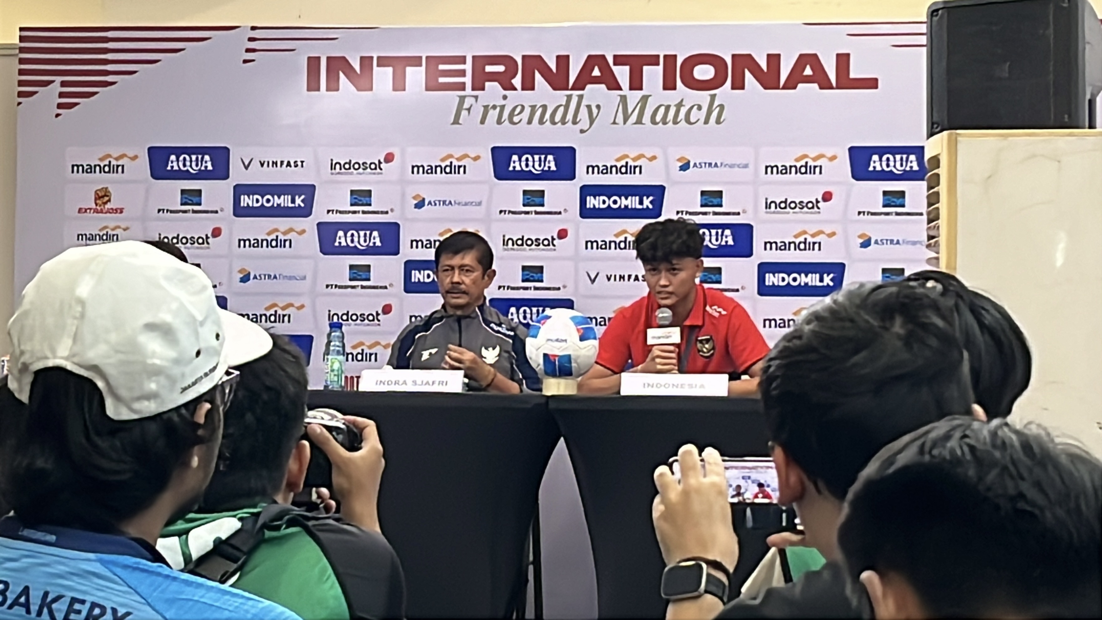 Cara Hokky Caraka Merespons Tekanan Suporter di Timnas: Atasi dengan DNA