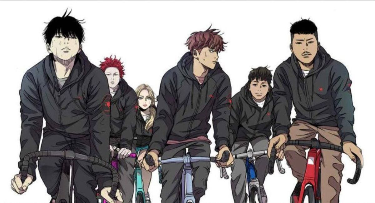 Kasus Plagiat Membuat Wind Breaker Harus Dihentikan Penayangannya di Webtoon