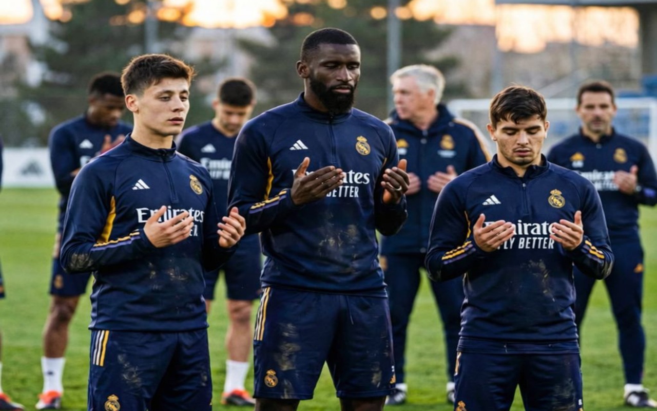 Daftar Lengkap Pemain Muslim di LaLiga 2025/2026, Real Madrid Mendominasi