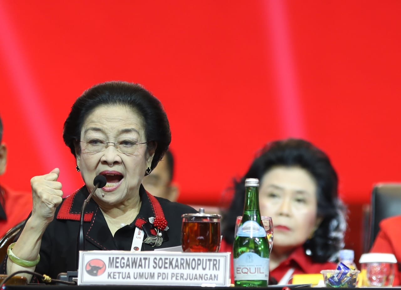 Minta Kader Sapa Masyarakat, Megawati: Saya Yakin, Hakul Yakin Ganjar Pranowo Jadi Presiden ke-8