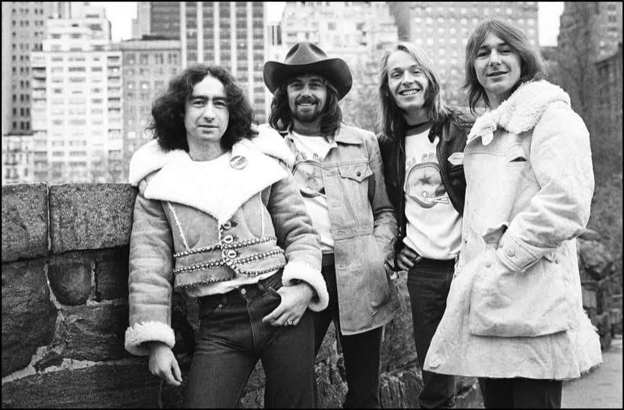 Album Tribut Can’t Get Enough Rayakan Warisan Musik Bad Company, Tampilkan Slash, Def Leppard, dan HARDY