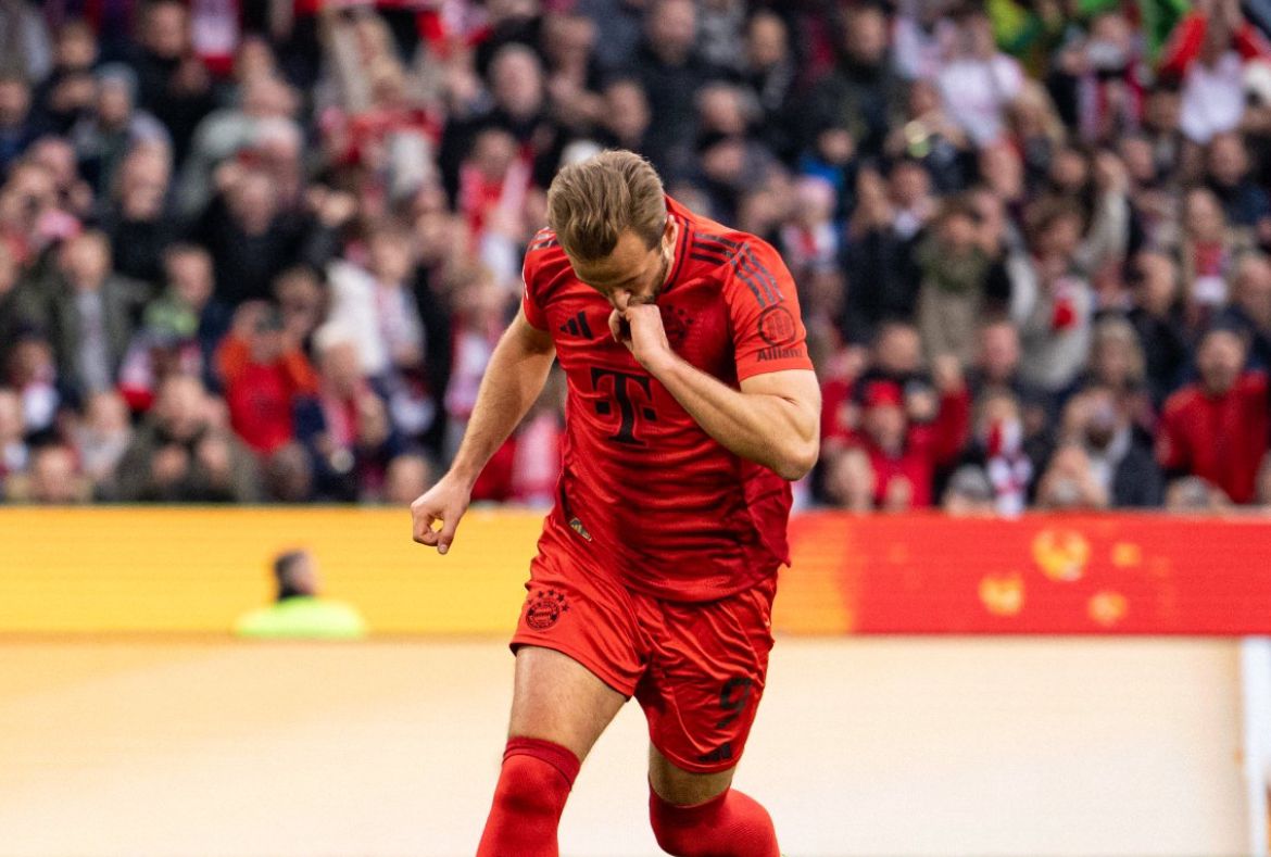 Bayern vs Union Berlin 3-0: Die Roten Tak Terkalahkan, Harry Kane Jadi Bintang