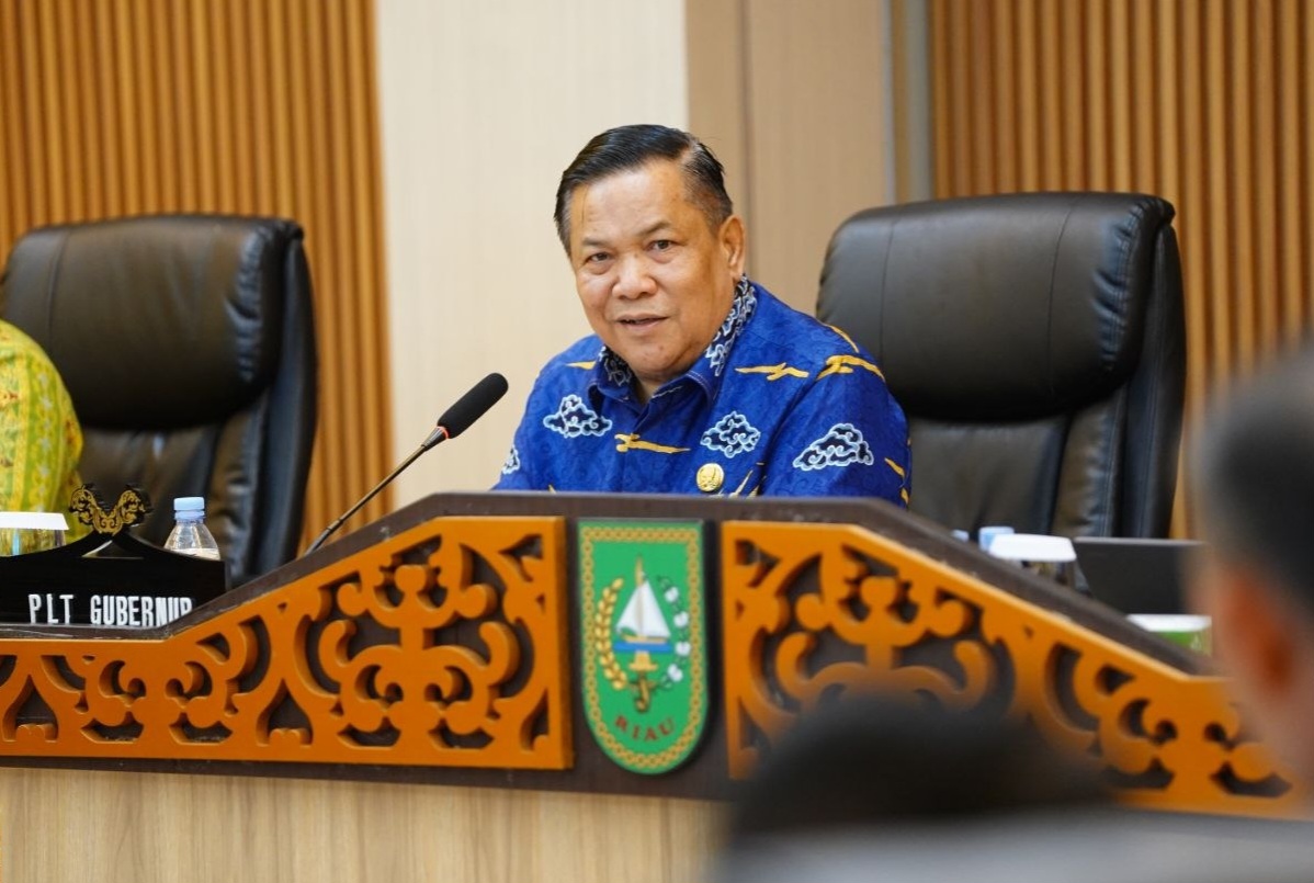 Atasi Tantangan Modern, Pemprov dan DPRD Riau Matangkan Ranperda Perlindungan Anak