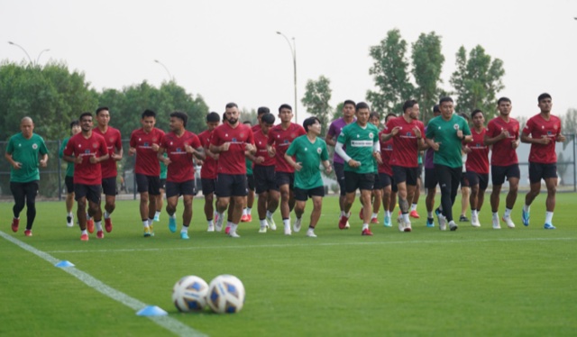 Jadwal Siaran Langsung Timnas Indonesia Vs Irak dan Filipina Babak Kualifikasi Piala Dunia 2026