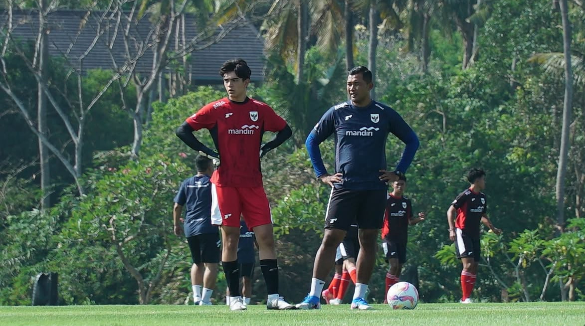 Timnas Indonesia U-17 Tunggu Dua Pemain Diaspora Lucas Lee-Nicholas dan Mike Rajasa, Kiper Jangkung Bakal Kawal Garuda Muda