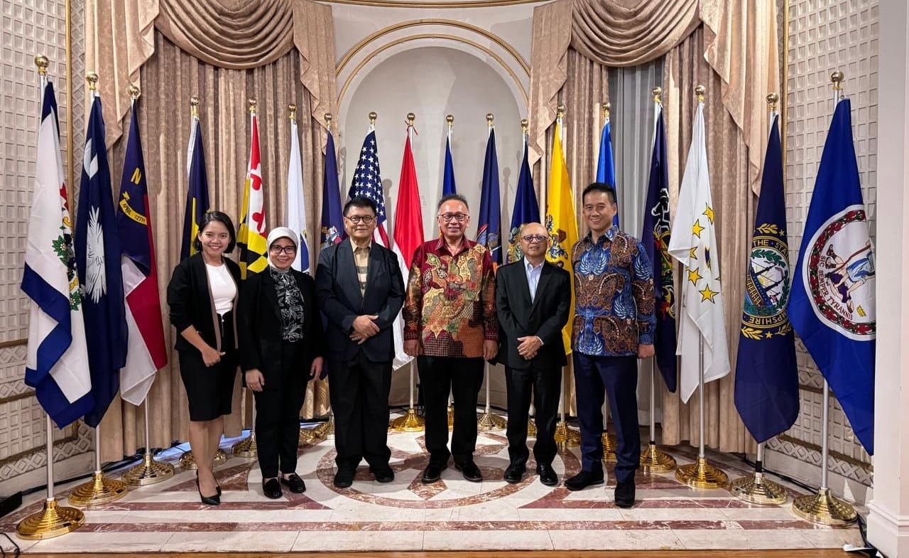 IFG Dukung Penuh Program Bakti Diaspora untuk Indonesia di Amerika