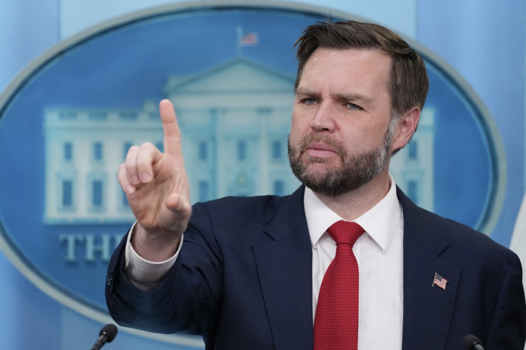 Wapres AS JD Vance Peringatkan Israel Jangan Ganggu Perjanjian Damai dengan Iran 