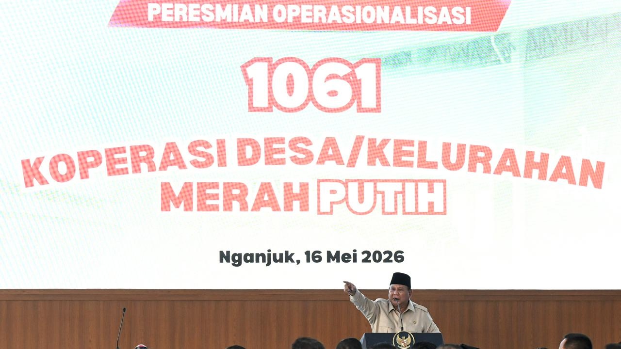 MBG Berhasil Dongkrak Ekonomi Desa, Prabowo: Uang Beredar Capai Rp10,8 Miliar
