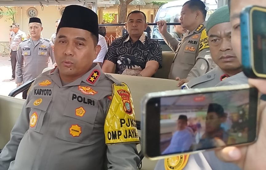 Pemeriksaan Alexander Marwata, Kapolda Metro: Perilaku Etik yang Jadi Pidana