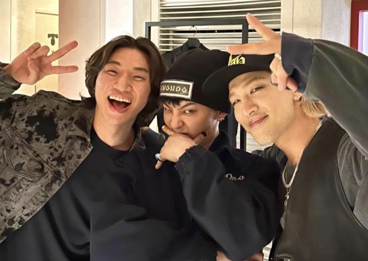 BIGBANG Sambangi Jakarta Tahun Depan, Cek Jadwalnya! 