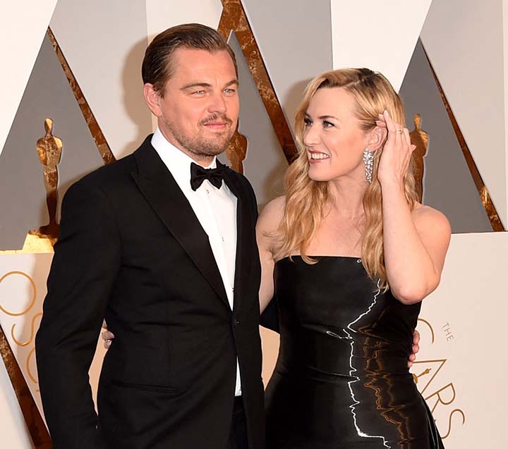 Chemistry Kate Winslet dan Leonardo DiCaprio di Titanic Menguat Setelah Syuting Adegan Melukis