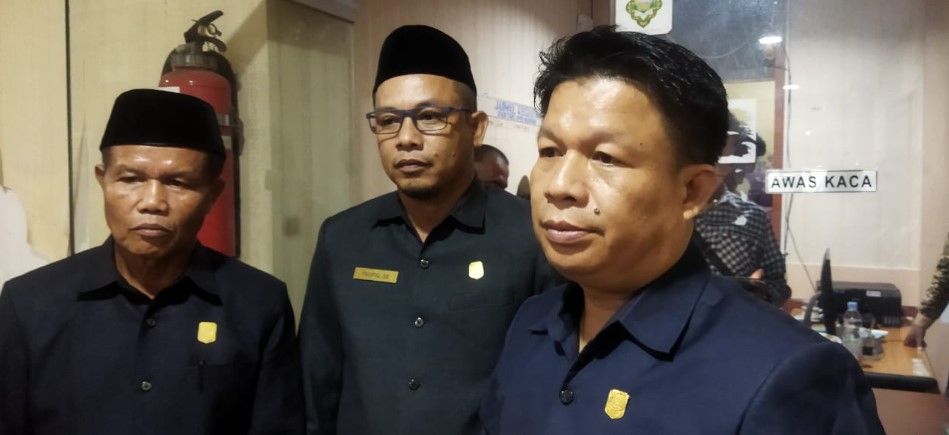 Panitia Pemilihan Wakil Bupati Merangin Cetak Kertas Suara, Jumlah Berlebih Kok Bisa?