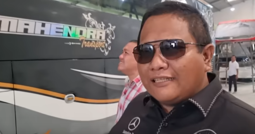 PO MTI Baru 1 Bulan, Rian Mahendra Lunasi Bus Kelimanya Hingga Jawaban Santai Keterlibatan Haji Haryanto: Bapak Kandung Mana yang Gak Bangga