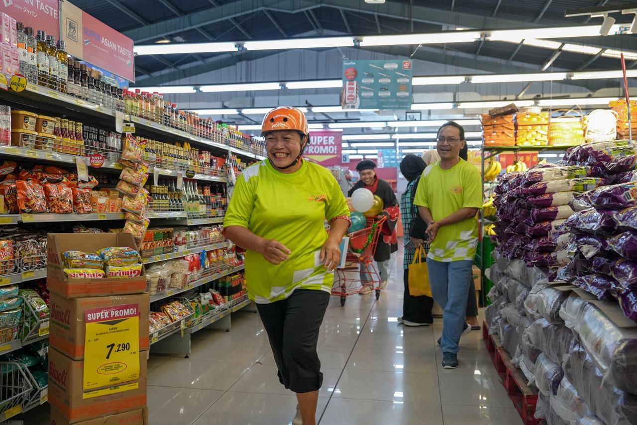 Shopping Race Tahap 3, BNI Gelar di 13 Kota, Genjot Literasi dan Transaksi Digital