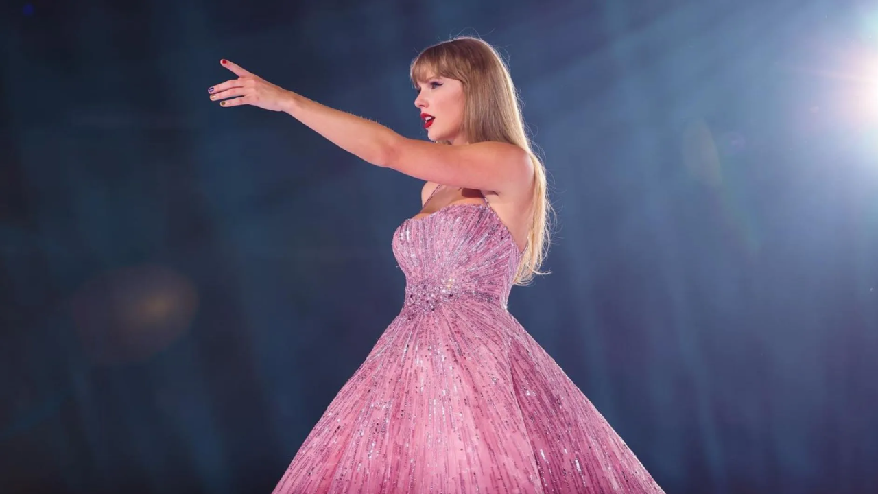 7 Fakta Taylor Swift Catat Rekor Konser Terakbar Sepanjang Masa, Tembus 10 Juta Penonton