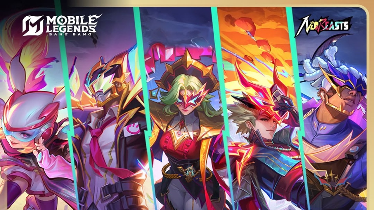 Spesial Selasa! 10 Kode Redeem ML Terbaru dan Aktif 15 April 2025