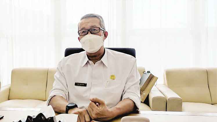 Pilkada Kota Cirebon Butuh Rp30 Miliar, Tahun 2022 Baru Rp11 Miliar