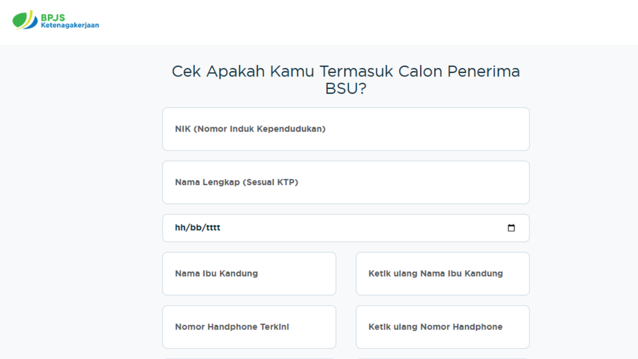 Cara Cek Saldo Dana BSU BPJS Ketenagakerjaan 2025 yang Sudah Mau Cair, Bisa Lewat HP