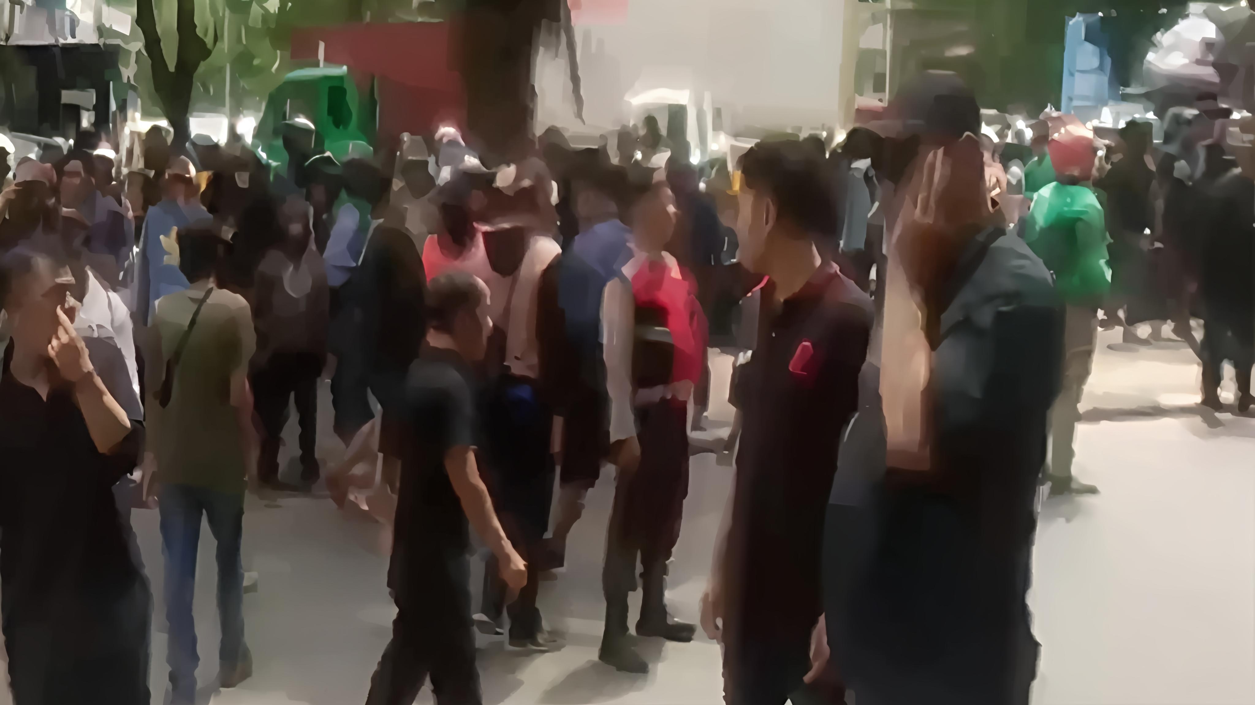 Bentrokan Dua Kelompok Warga di Cengkareng Berakhir Damai, Situasi Kini Kondusif