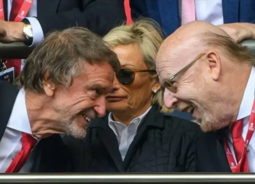 Manchester United Didekati Investor Baru dari Arab Saudi? Turki Al-Sheikh Beri Sinyal Kuat