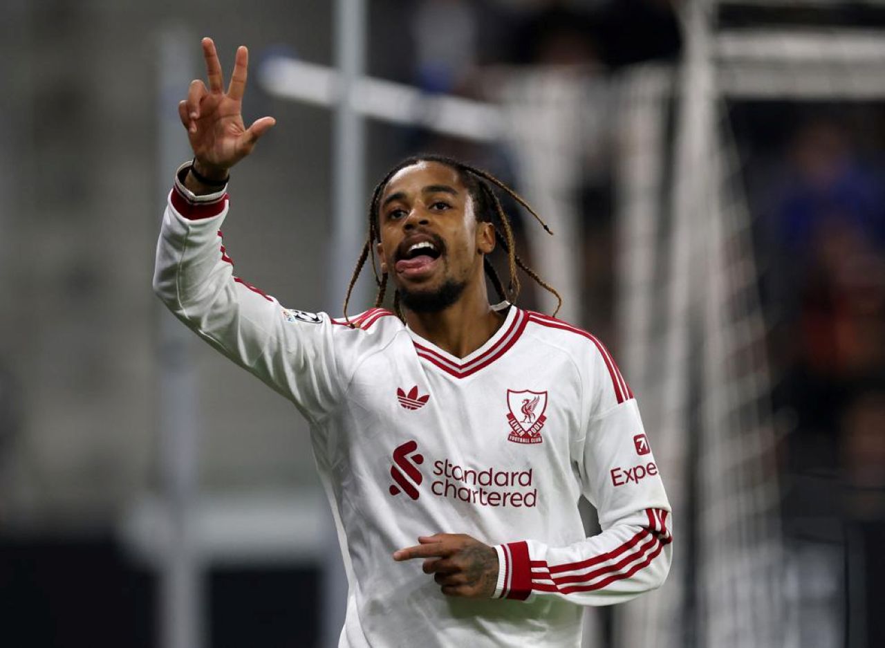 LASK vs Liverpool 3-6, Hat-trick Barcola Bawa Pulang 3 Poin The Reds