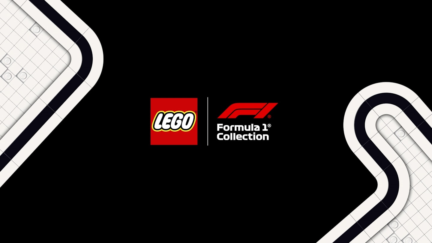 Formula 1 dan LEGO Jalin Kemitraan, Produk Rilis 2025